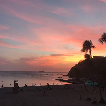 Apartamento En Santa Marta Bagian luar foto