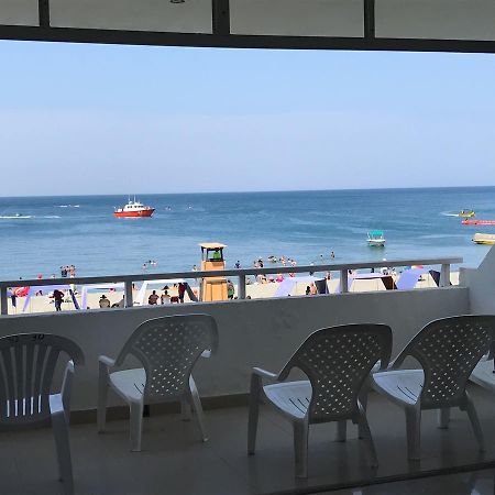 Apartamento En Santa Marta Bagian luar foto
