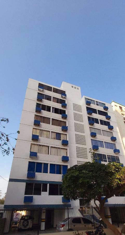 Apartamento En Santa Marta Bagian luar foto