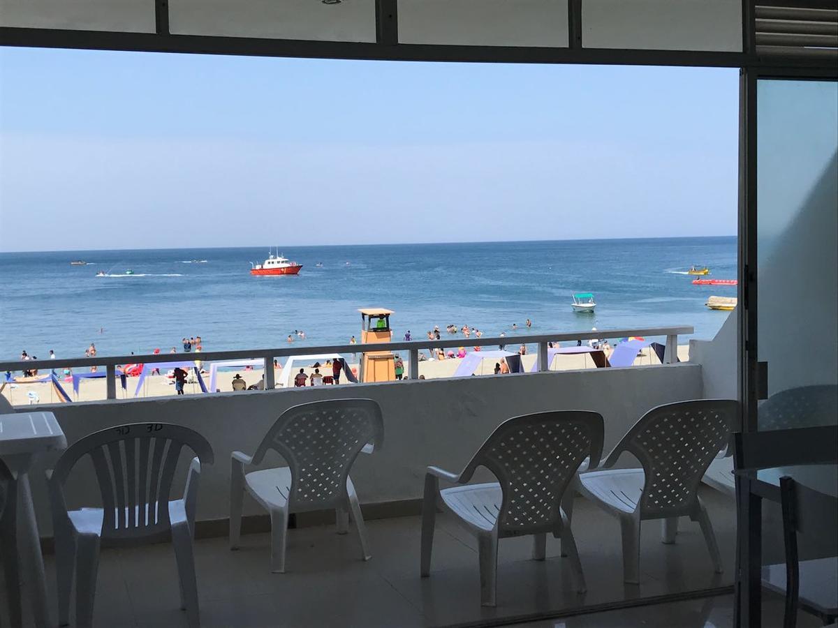 Apartamento En Santa Marta Bagian luar foto