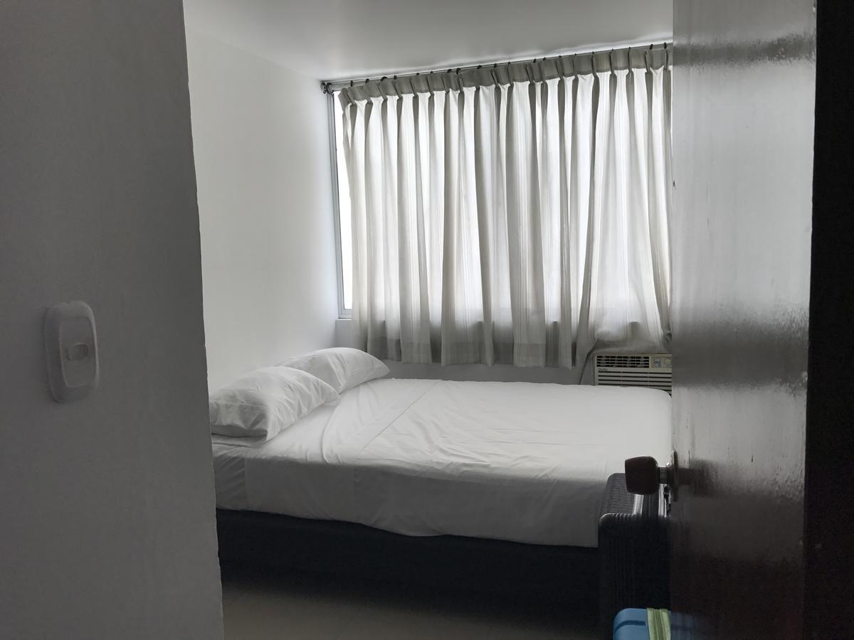 Apartamento En Santa Marta Bagian luar foto