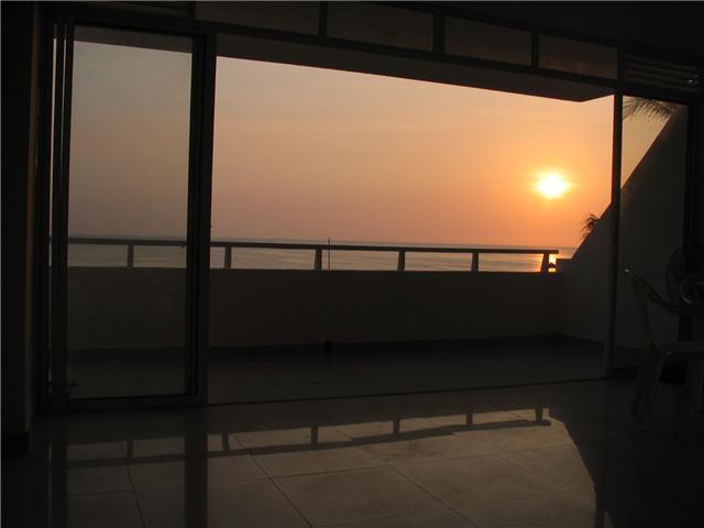 Apartamento En Santa Marta Bagian luar foto
