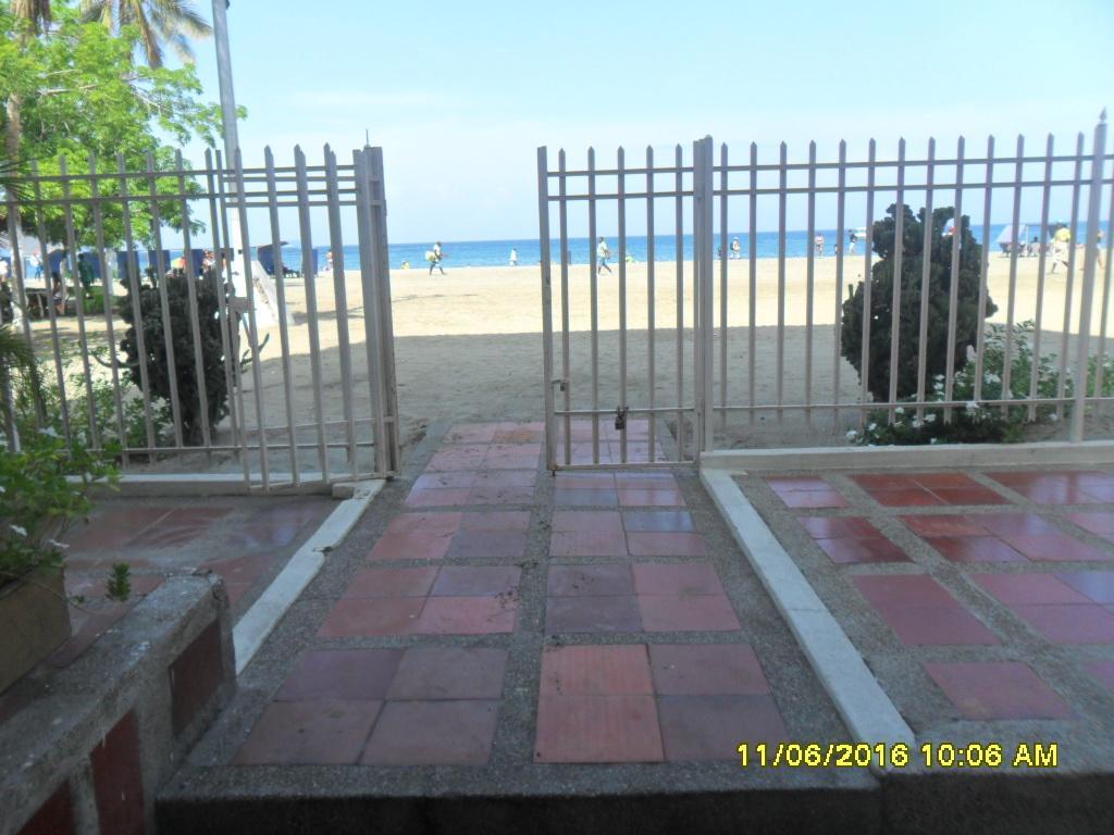 Apartamento En Santa Marta Bagian luar foto